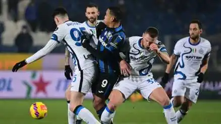 Atalanta-Inter 0-0: le pagelle