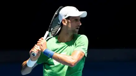 Novak Djokovic, messaggio a sorpresa dall'Australia