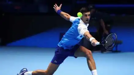 Monfils sull'assenza di Novak Djokovic: 