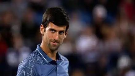 Pospisil sta con Novak Djokovic: la sua ricostruzione del 