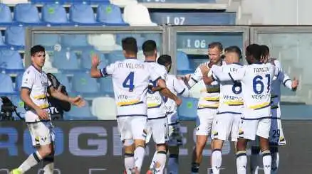 Sassuolo-Hellas Verona 2-4, le pagelle