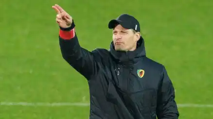 Genoa, Alexander Blessin è il nuovo allenatore