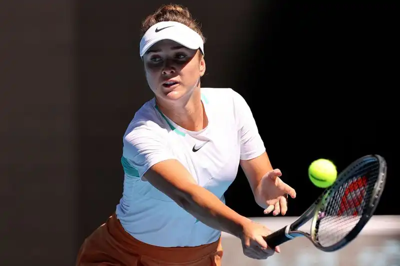 Elina Svitolina, tennista e bellezza mozzafiato