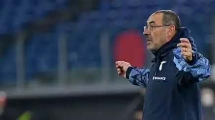 Lazio, sul futuro di Luiz Felipe interviene Maurizio Sarri: l'annuncio