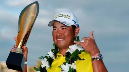 Hideki Matsuyama: rimonta vincente a Honolulu