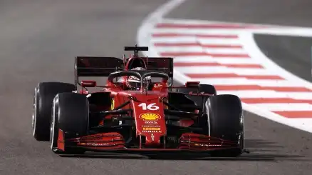 F1, i piloti Ferrari si preparano in vista della nuova stagione
