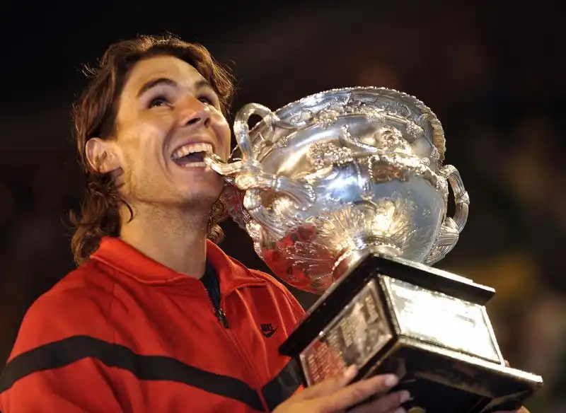 Quello del 2022 è il secondo Australian Open della sua carriera, il primo nel 2009