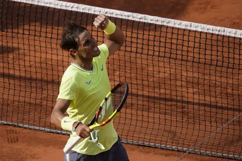 Nel corso della sua carriera infatti il Roland Garros è diventato terreno di conquista per Nadal