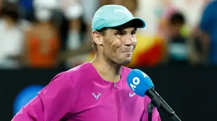 Australian Open, Nadal non ha dubbi sul futuro di Matteo Berrettini