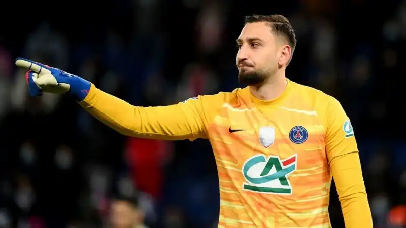 Gianluigi Donnarumma racconta la verità sull’addio al Milan