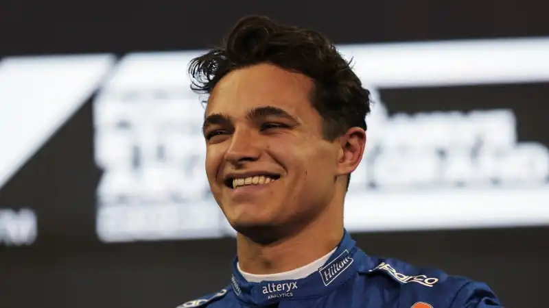 F1, Lando Norris svela i suoi piani per il futuro