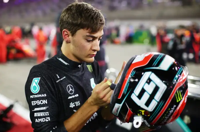 Formula 1, Ferrari e Red Bull nel mirino: l’attacco di George Russell