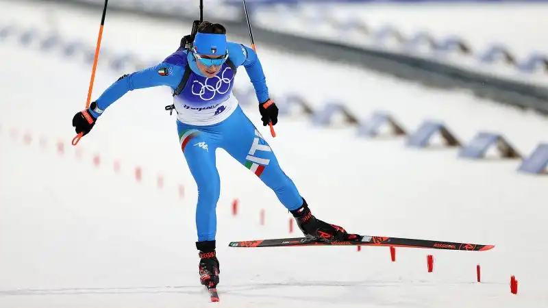Dorothea si batterà per centrare la prima medaglia olimpica individuale in carriera.