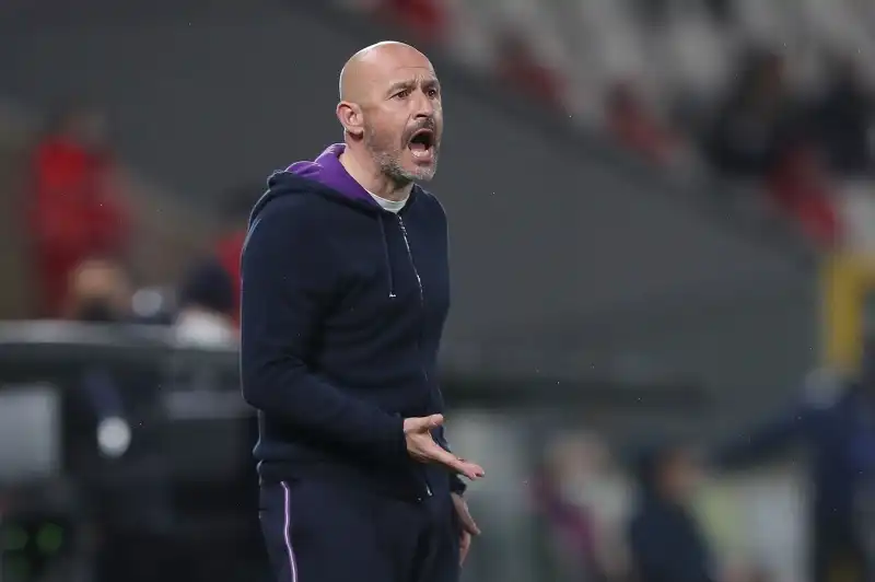 Fiorentina, Vincenzo Italiano non nasconde un rimpianto