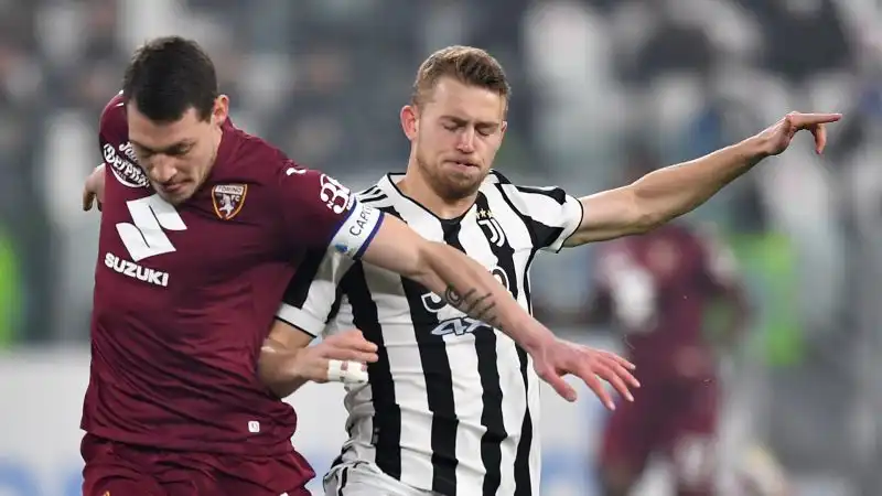 I migliori e i peggiori del Derby di Torino nell'anticipo della 26a giornata di Serie A