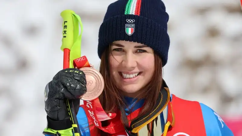 Nadia Delago: oscurata dalle big, ha comunque portato a casa un bronzo olimpico da ricordare. Promossa