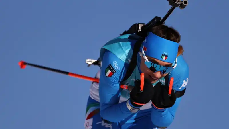 Quinta posizione per Dorothea Wierer e la staffetta azzurra.