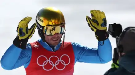 Giuliano Razzoli e Stefano Gross ritornano a sciare