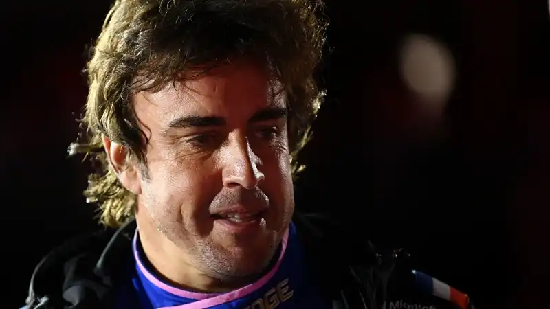 F1, Fernando Alonso non ha intenzione di smettere