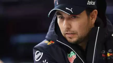 F1, Sergio Perez vuole fare un bel regalo al terzo figlio Emilio