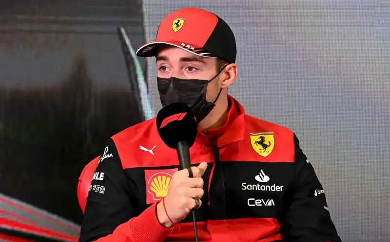 Charles Leclerc fissa il numero di gare da vincere