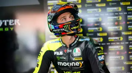 MotoGP: Luca Marini è soddisfatto, ma rilancia