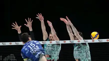 Volley, Itas Trentino ancora ko in finale