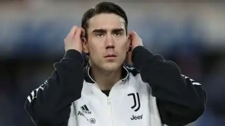 Dusan Vlahovic avverte i tifosi della Juventus