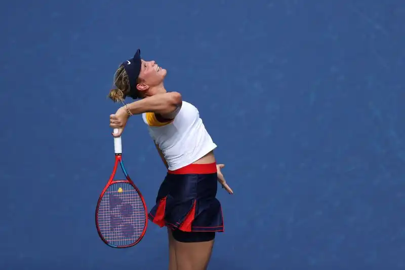In carriera si è aggiudicata tre tornei WTA su nove finali disputate