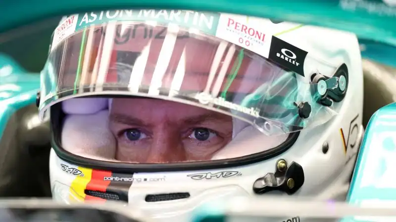 Sebastian Vettel (Aston Martin)