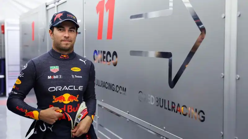 Sergio Pérez (Red Bull Racing)