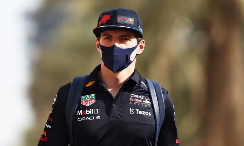 Max Verstappen sfoga tutta la sua rabbia