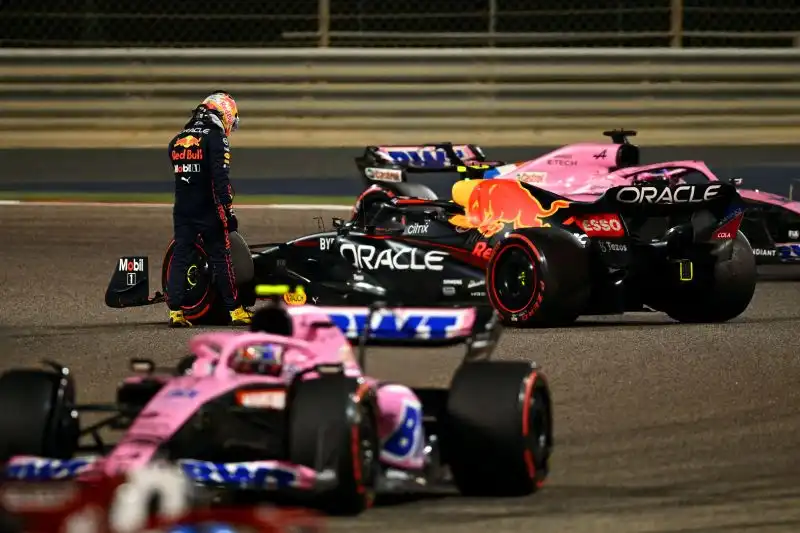 Perez 6: Gara più che onesta, si ritrova terzo quasi per caso ma anche la sua Red Bull lo tradisce in extremis