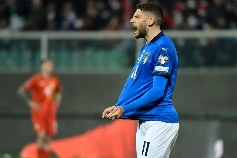 Nazionale, le scuse di Domenico Berardi