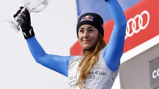 Sofia Goggia ha svelato una sua passione che va oltre lo sci