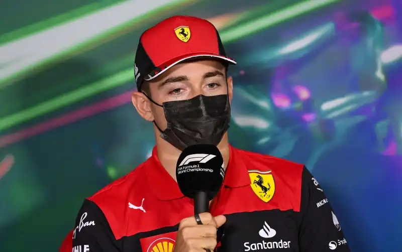 F1, Charles Leclerc contento ma prudente: l’avvertimento del monegasco