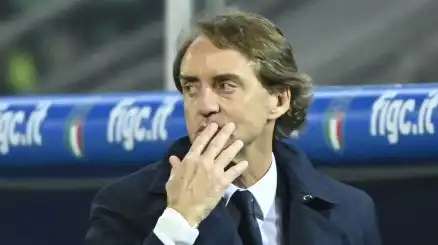 Addio alla Nazionale: la rivelazione di Roberto Mancini