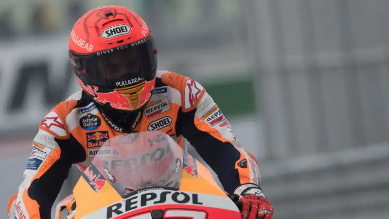 Durante la scorsa stagione di MotoGP, infatti, Marquez aveva saltato le due gare finali del campionato e i test di Jerez a seguito di un altro episodio dello stesso disturbo alla vista