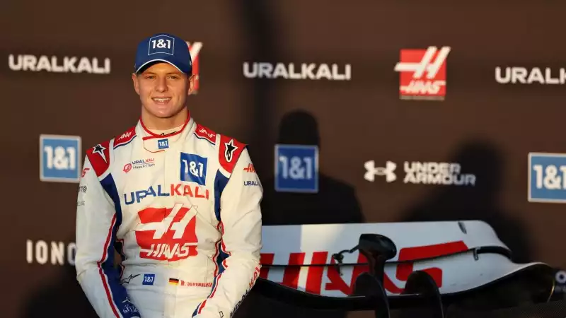 F1, il chiaro messaggio social di Mick Schumacher