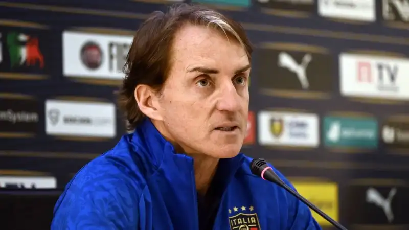 Roberto Mancini senza mezzi termini sul futuro della Nazionale