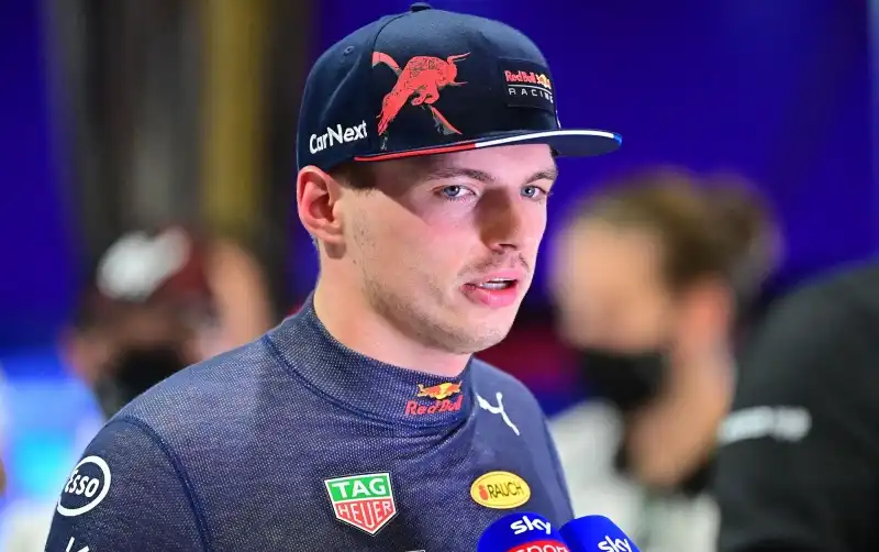 F1, Max Verstappen deluso e allarmato dalla sua Red Bull