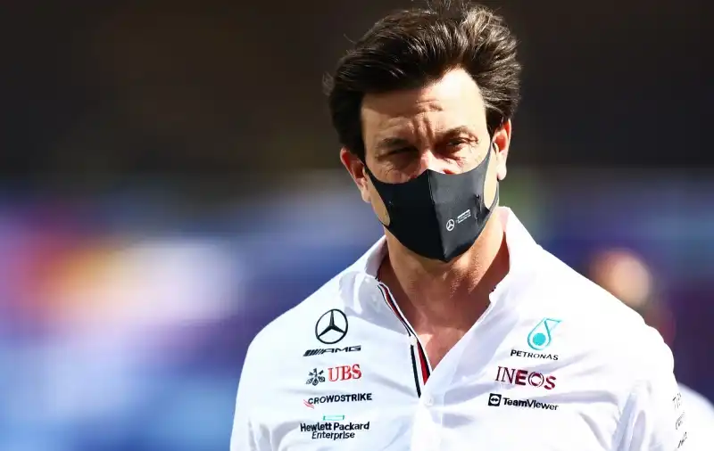 F1, Toto Wolff stralunato: “Non lascerò che continui così”