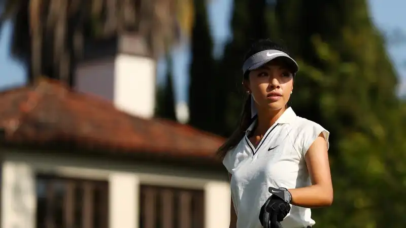 L'atleta cinese gioca nell'LPGA Tour