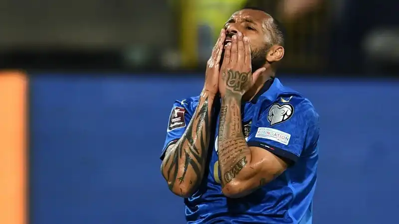 L’azzurro di Joao Pedro è pieno di rimpianti