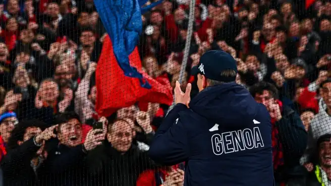 Genoa, pazza idea dalla Juventus per l'estate: i tifosi sognano