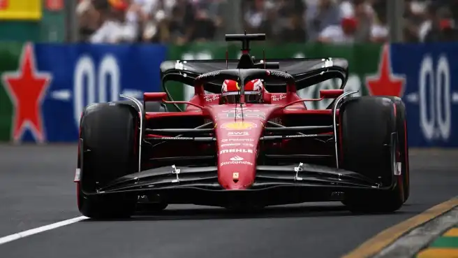 F1, qualifiche GP d'Australia: pole position da urlo per Charles Leclerc