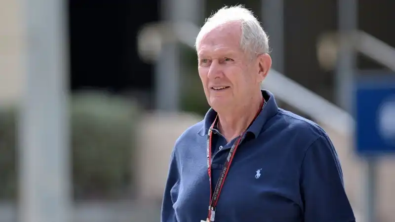 Red Bull, l’aria si fa tesa: Helmut Marko va giù piatto con Max Verstappen