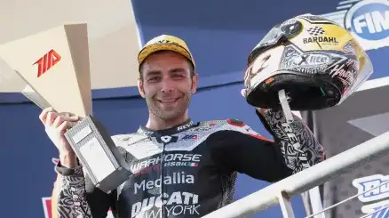 Colpo di scena, Danilo Petrucci torna in MotoGp: decisa la moto in Thailandia