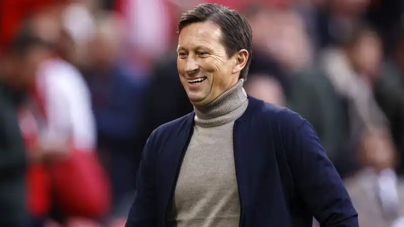 Roger Schmidt: il tecnico del Benfica è un profilo molto interessante, e piace per la sua idea di gioco offensivo. In Portogallo si trova molto bene, e anche in questo caso servirebbe un'offerta allettante