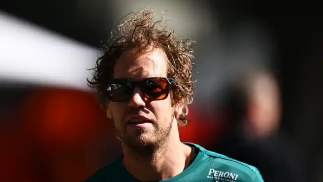 F1: altra multa per Sebastian Vettel
